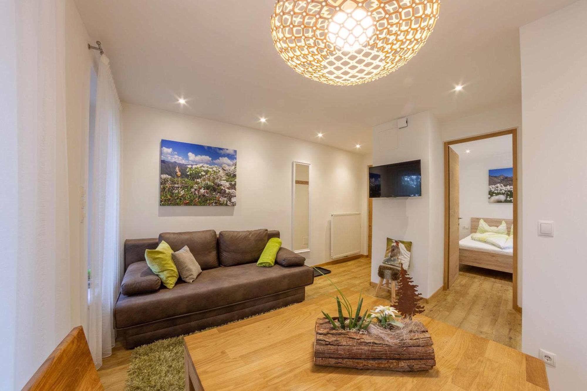 Apartments Hubertus Bei Meran Сан-Леонардо-ін-Пассірія Екстер'єр фото