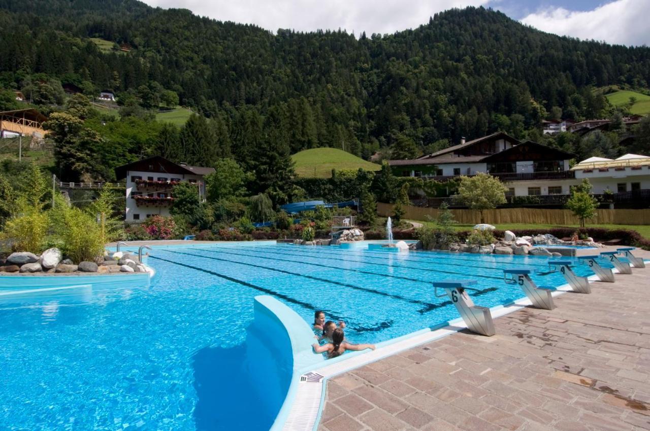 Apartments Hubertus Bei Meran Сан-Леонардо-ін-Пассірія Екстер'єр фото